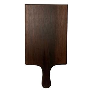 American Black Walnut Rectangle Cutting Board